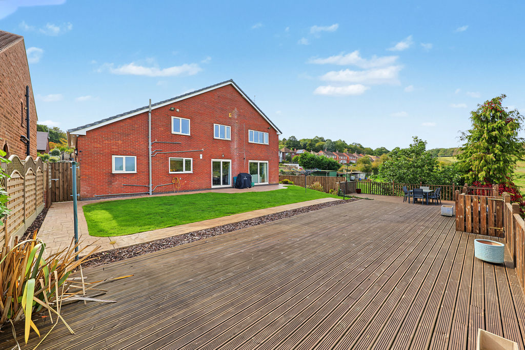 Handley Road New Whittington